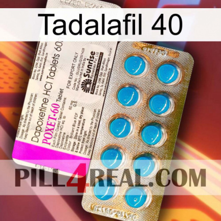 Tadalafil 40 new07